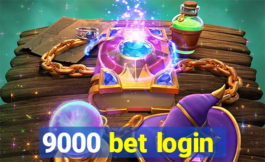 9000 bet login